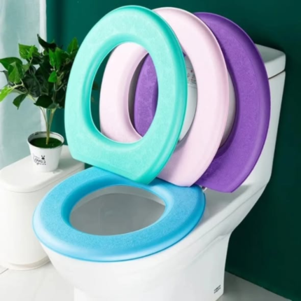 Adhesive Toilet seat cover