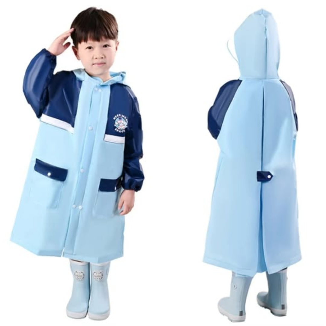 children's raincoat