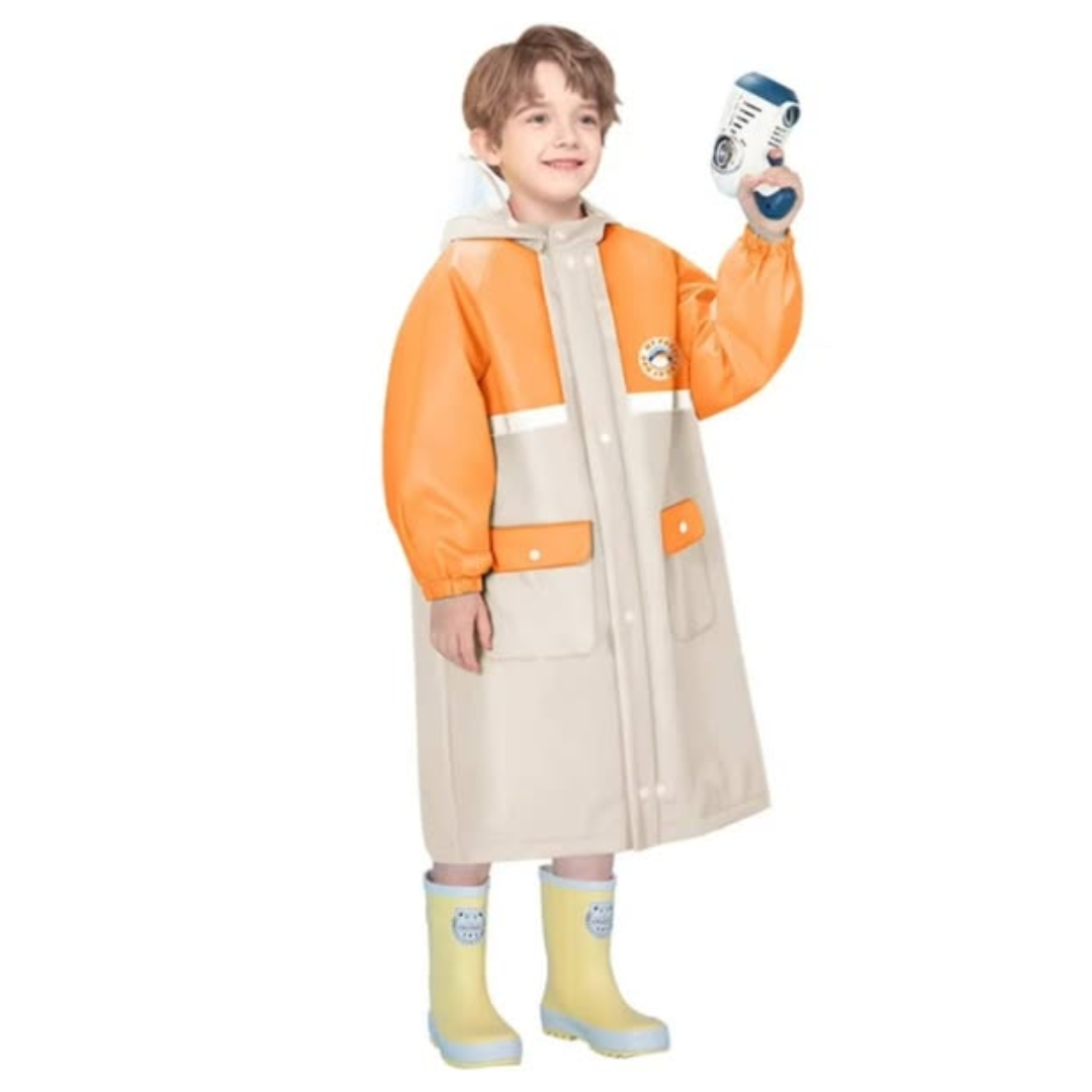 children's raincoat