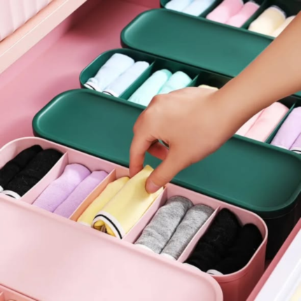 Closet Storage Box