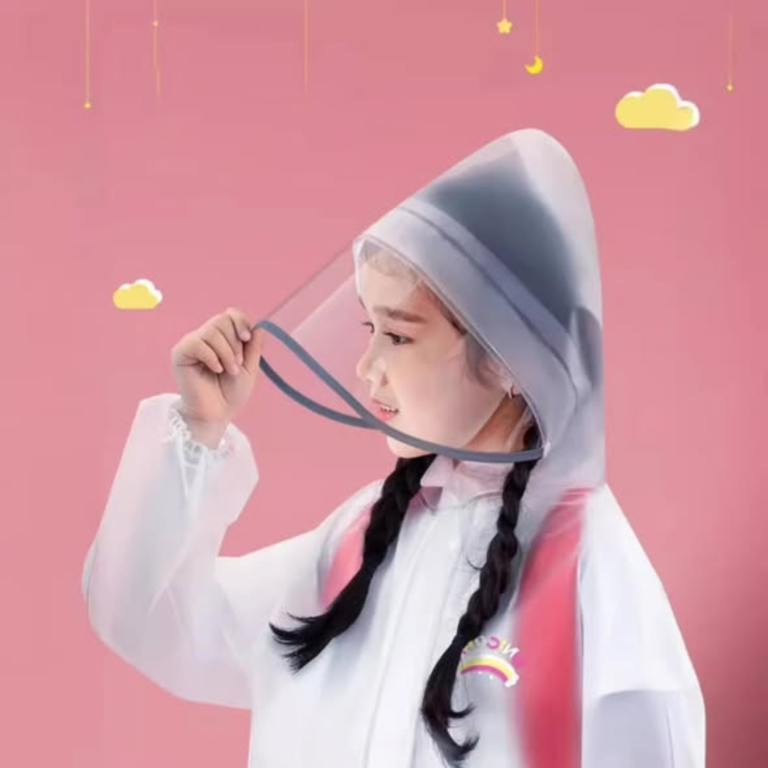 children's raincoat