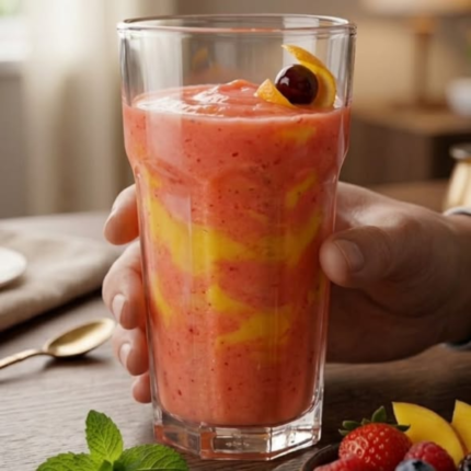 Classic Juice Glass Set