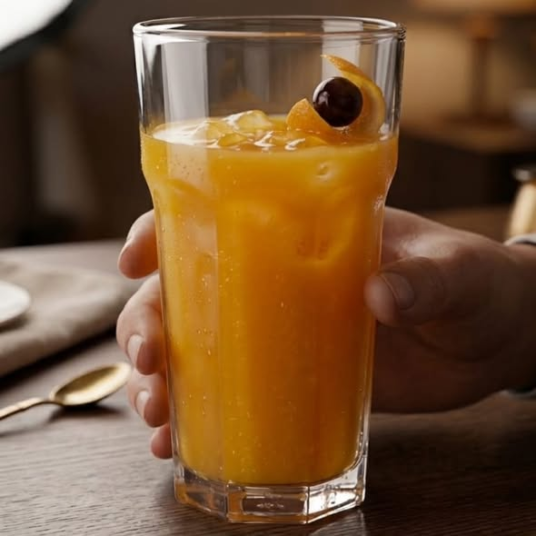 Classic Juice Glass Set