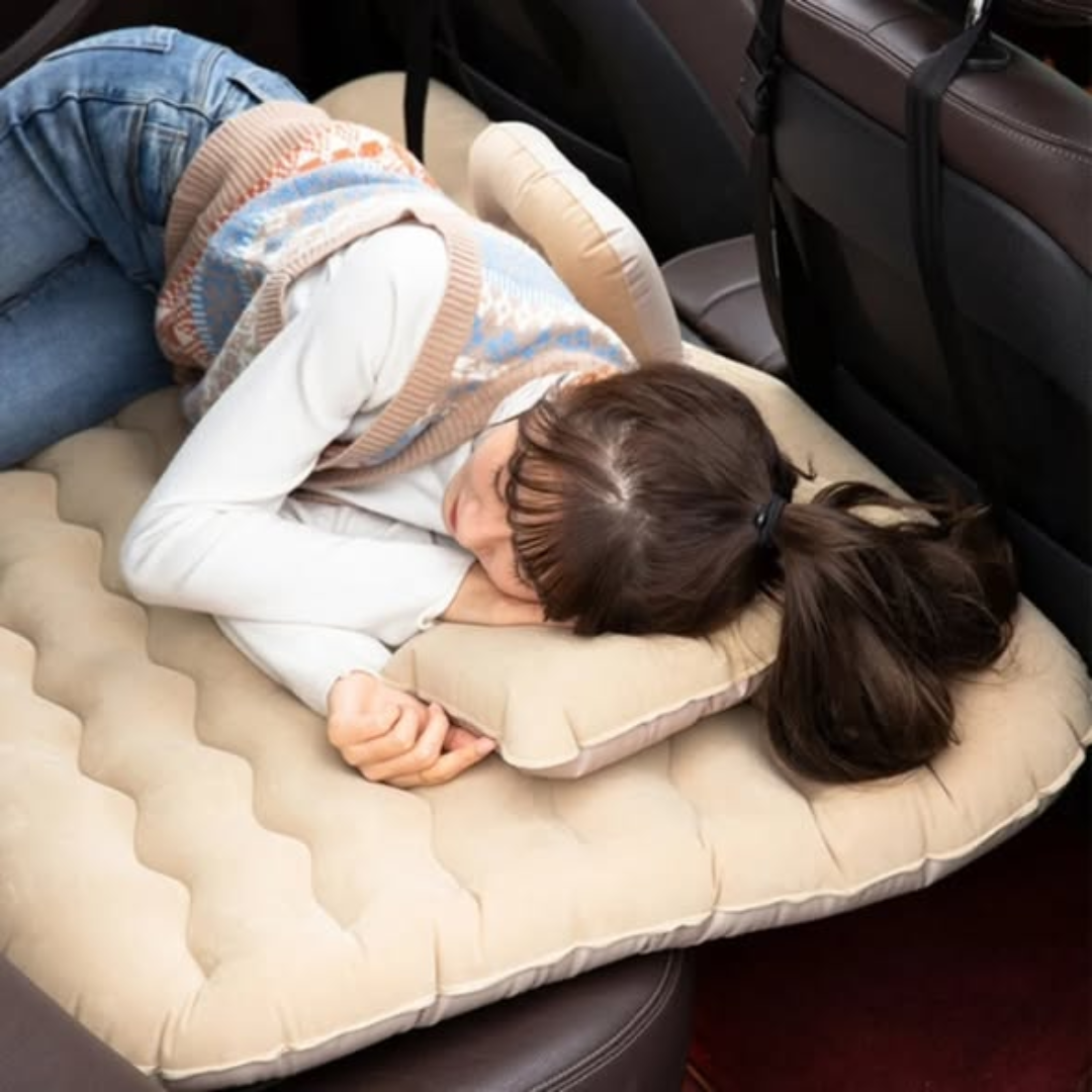 Car Travel bed automotive air inflatable mattress