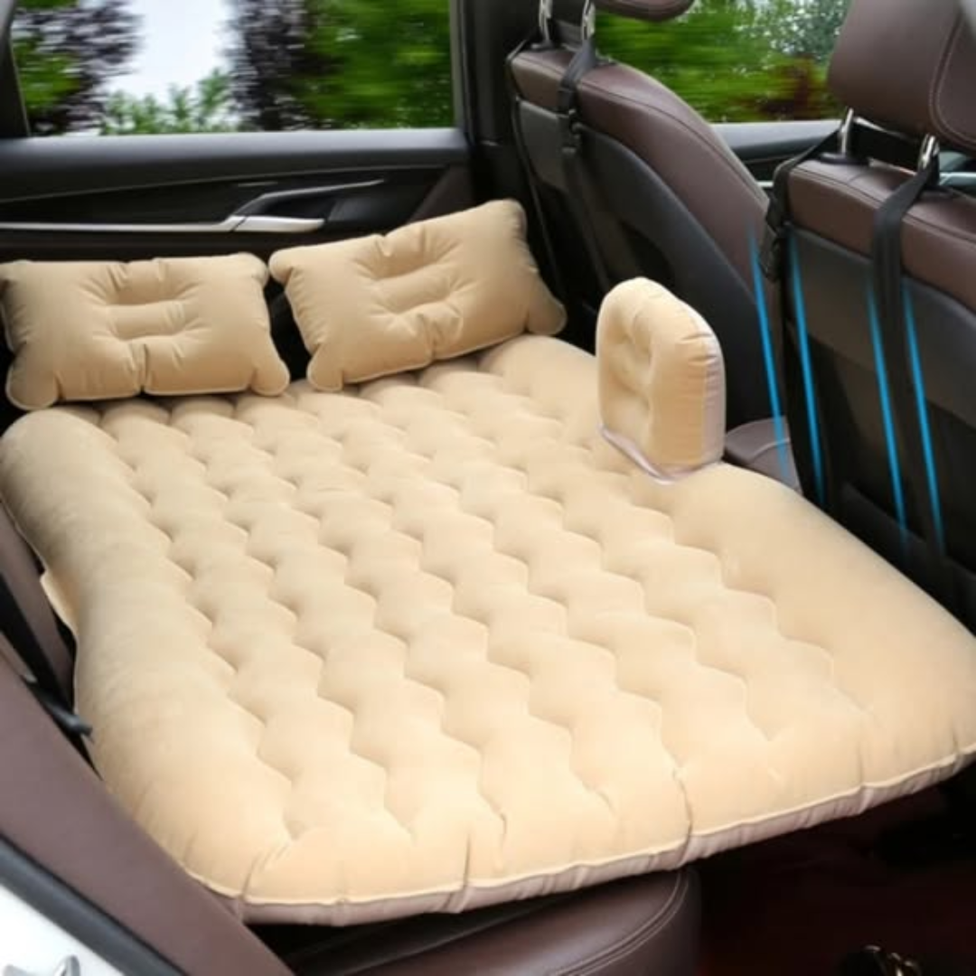 Car Travel bed automotive air inflatable mattress