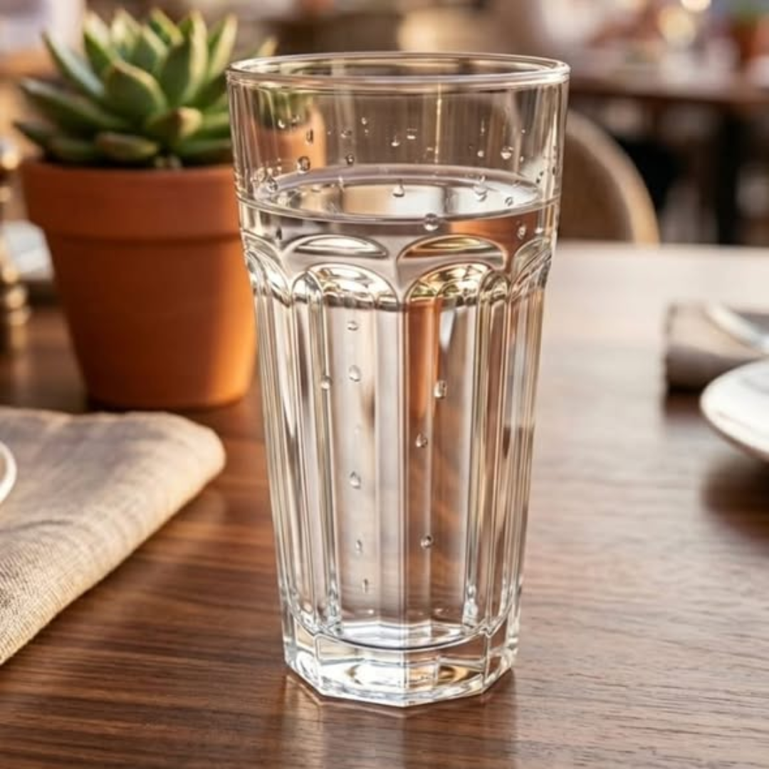 Classic Juice Glass Set