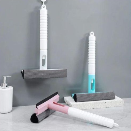 3 in 1 Window Squeegee Scraper