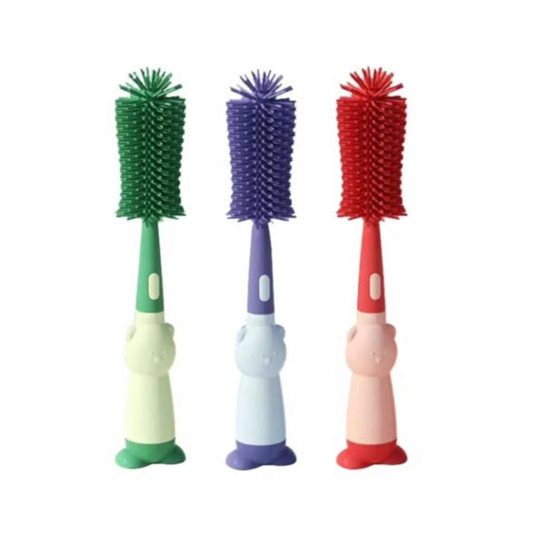 Silicone Bottle Brush