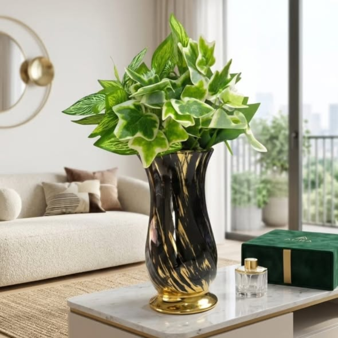 Marble Creative Flower Vase