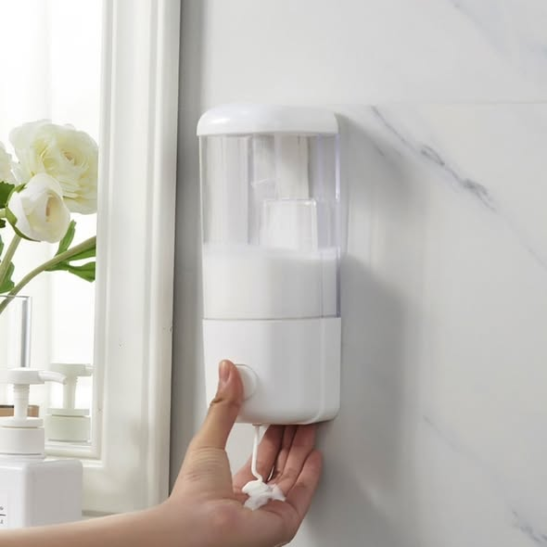 Wall Mount Soap Dispenser