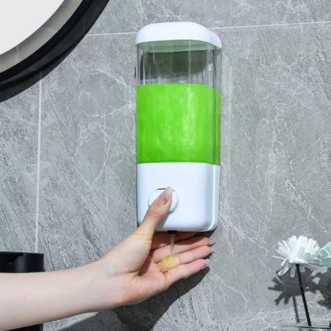 Wall Mount Soap Dispenser