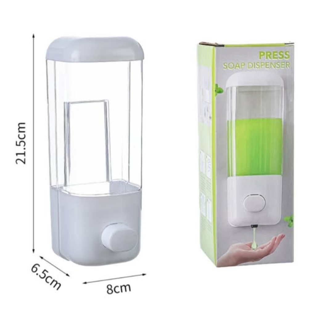 Wall Mount Soap Dispenser