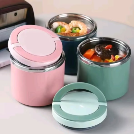 Vacuum Food Flask