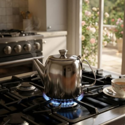 Stainless Steel kettle