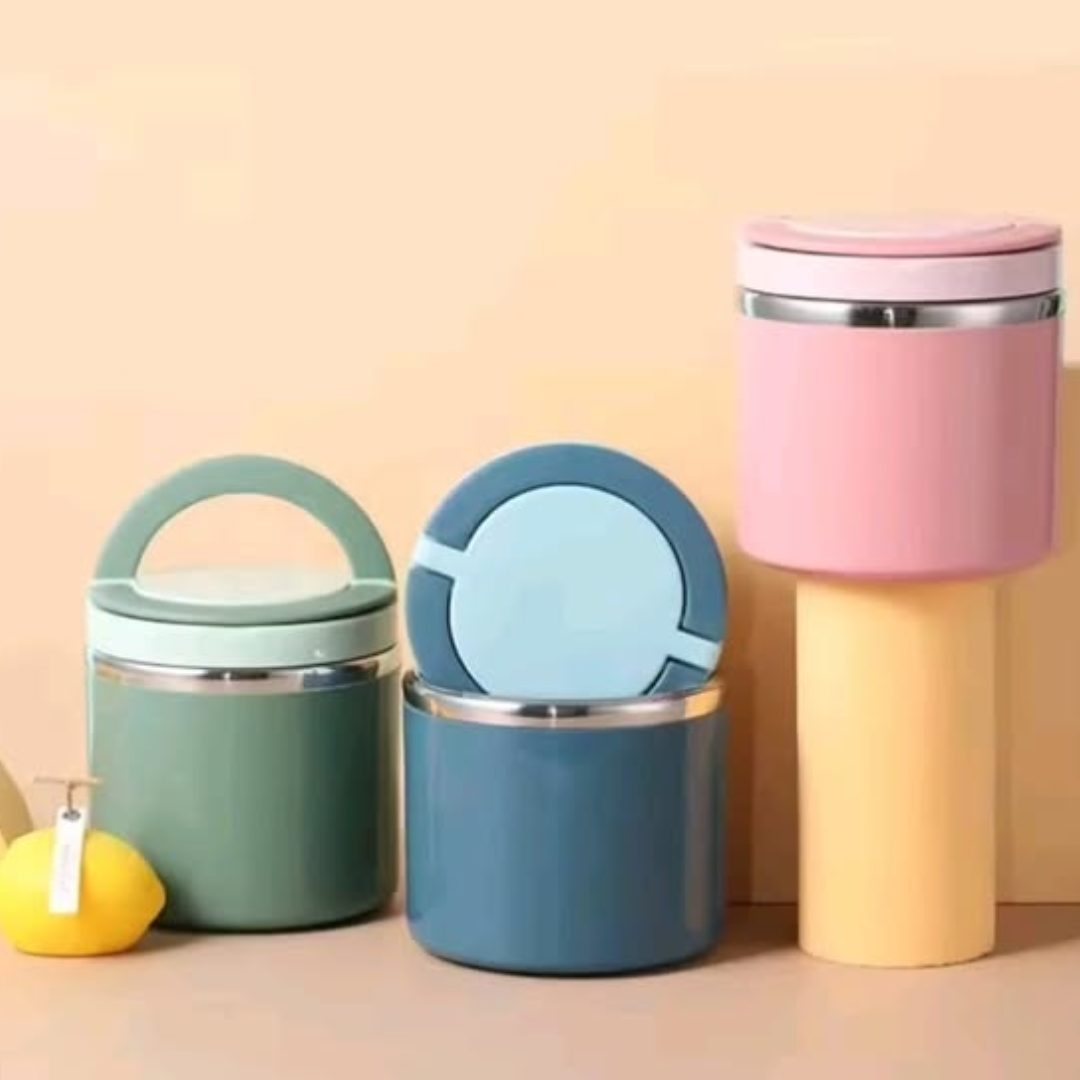Vacuum Food Flask