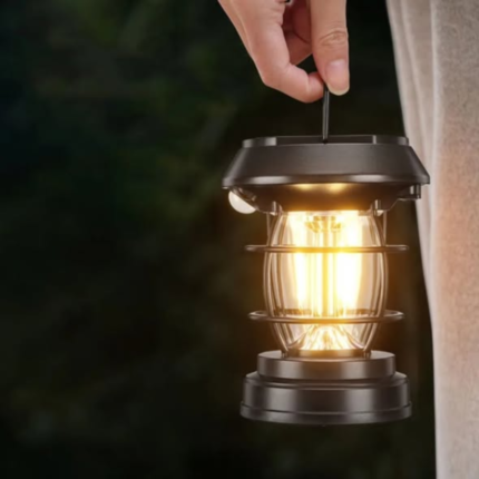 Solar Sensor Light