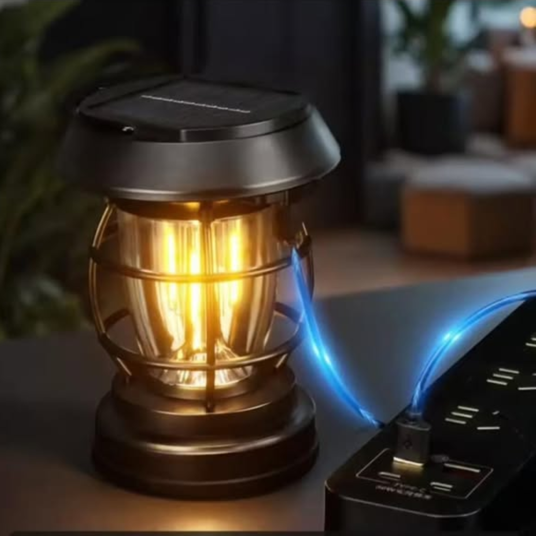 Solar Sensor Light