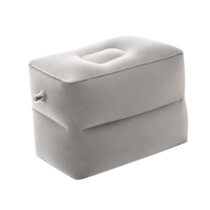 Inflatable Foot Rest Stool