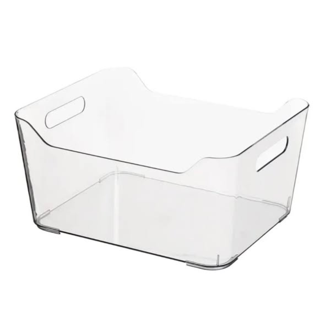 Transparent Storage Box