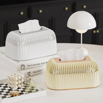 Stripped Tissue / Serviette Holder