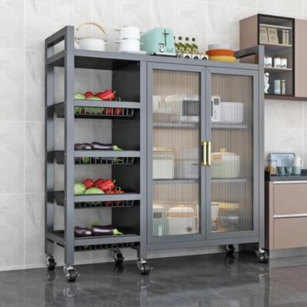 Food Pantry Cabinet for Kitchen
