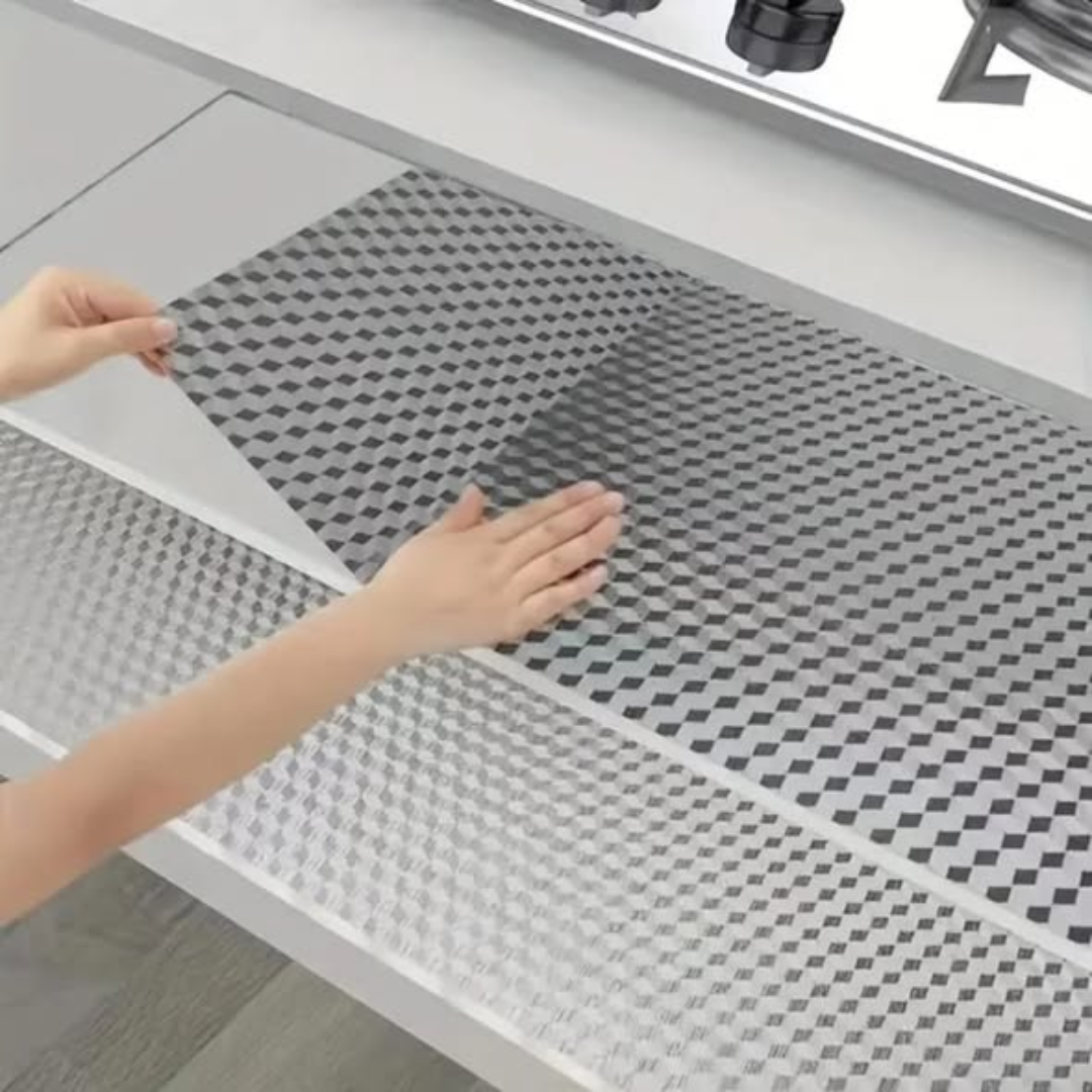 Modern Kitchen Oil-proof Self Adhesive Stickers