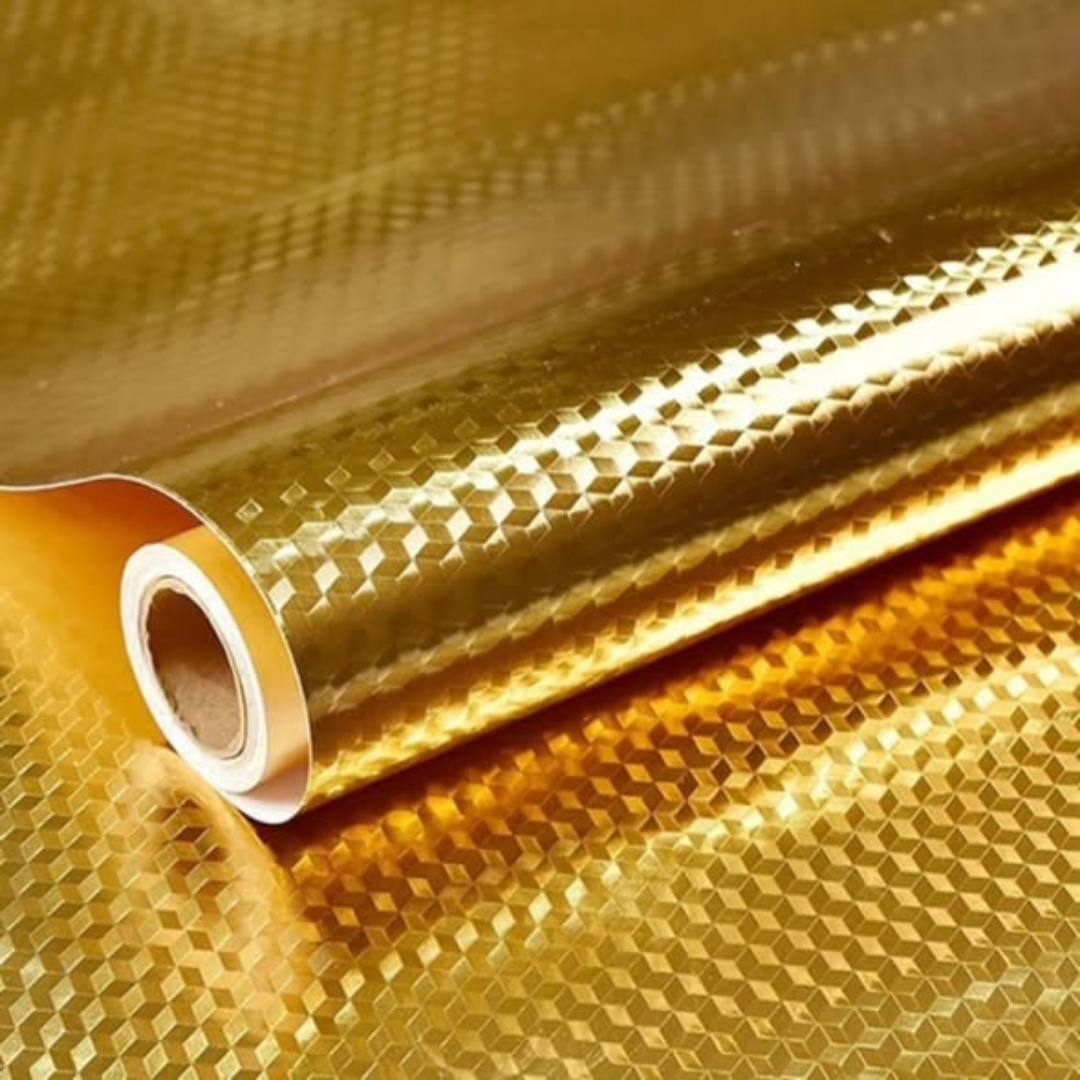 Modern Kitchen Oil-proof Self Adhesive Stickers