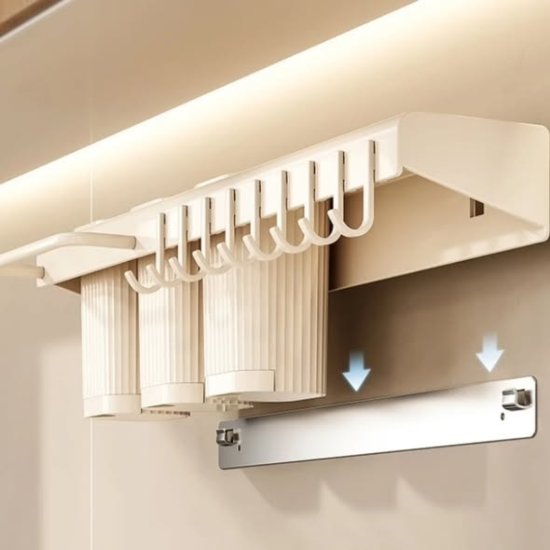Wall Mounted Cutlery Holder