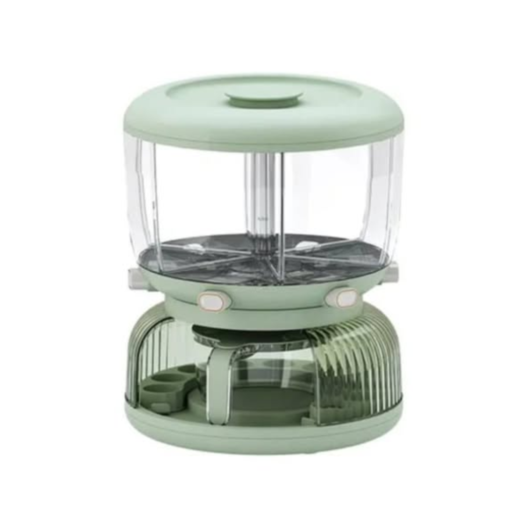 6 Grid Cereal Dispenser