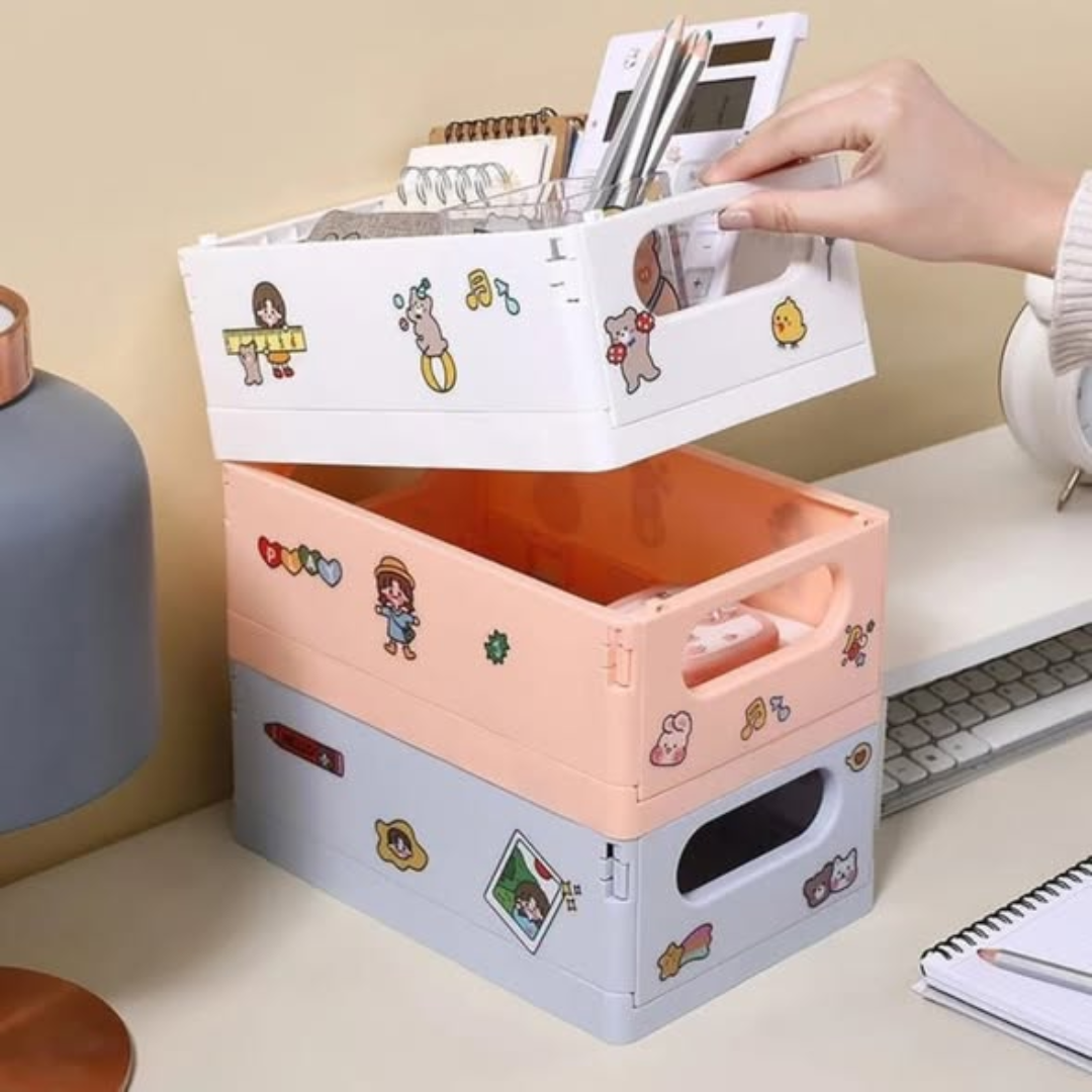Kids Desk Organiser
