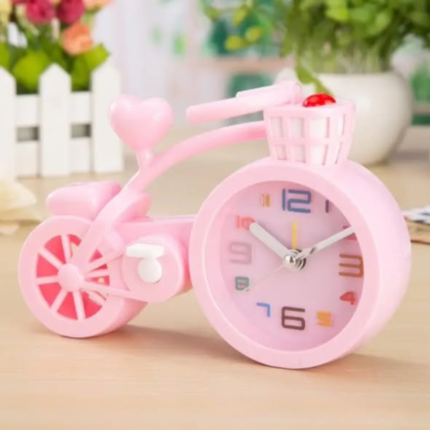 Bicycle Alarm Clock