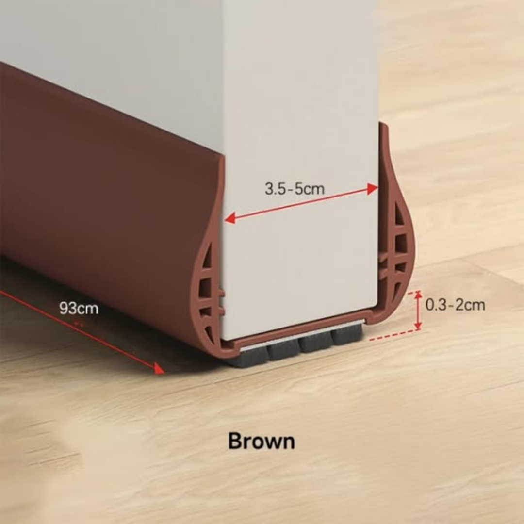 Double Layer Door Sealer Strap