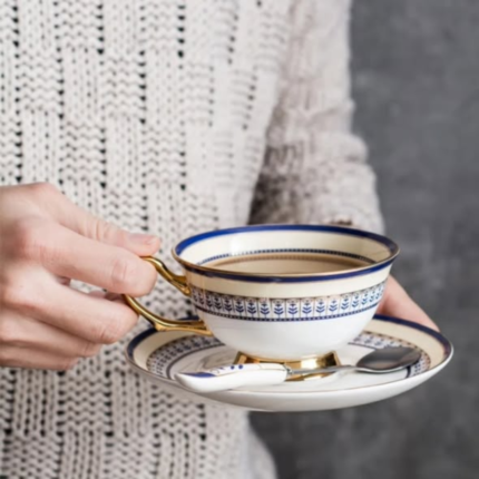 Tea Cups Set