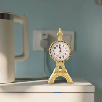 Eiffel Tower Alarm Clock