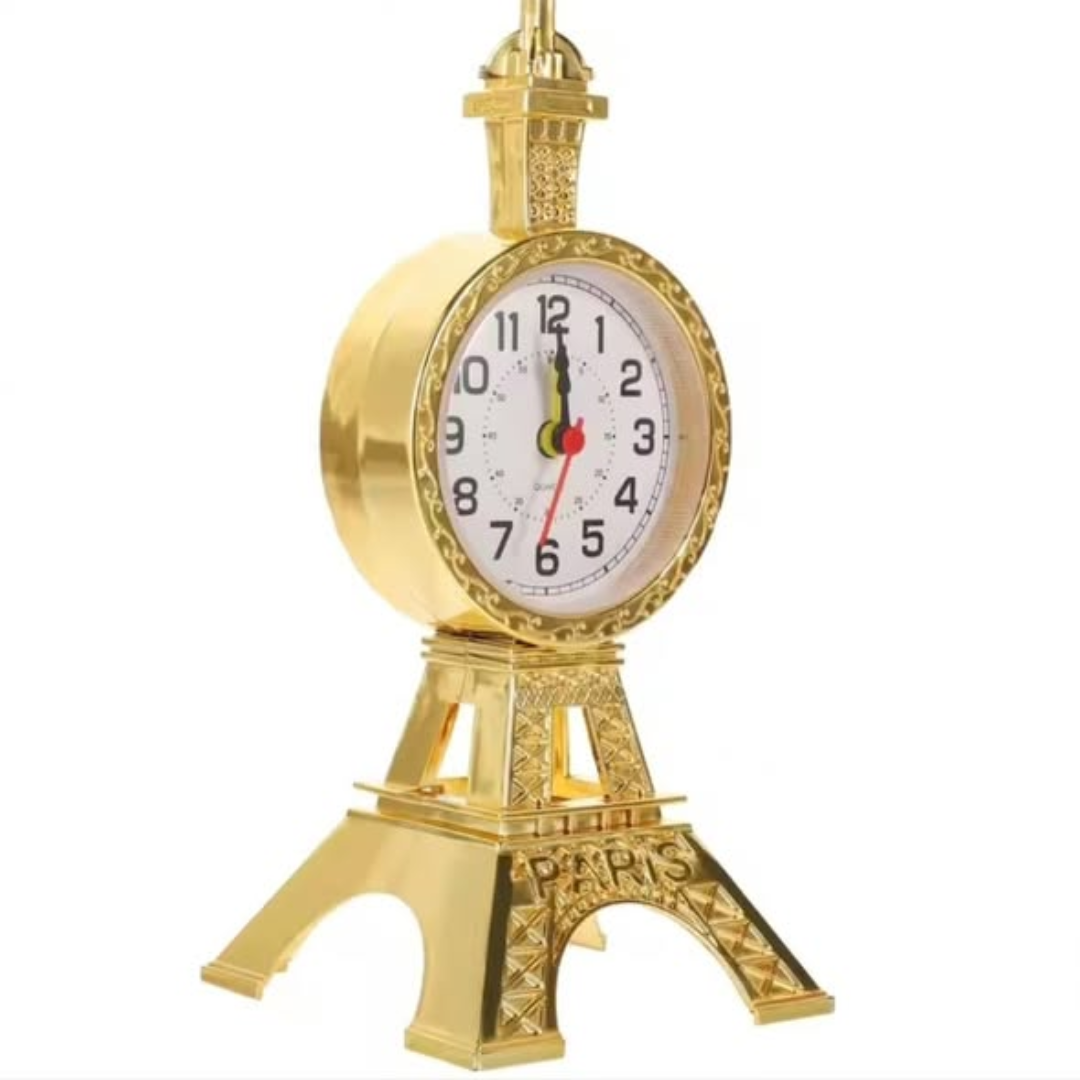 Eiffel Tower Alarm Clock