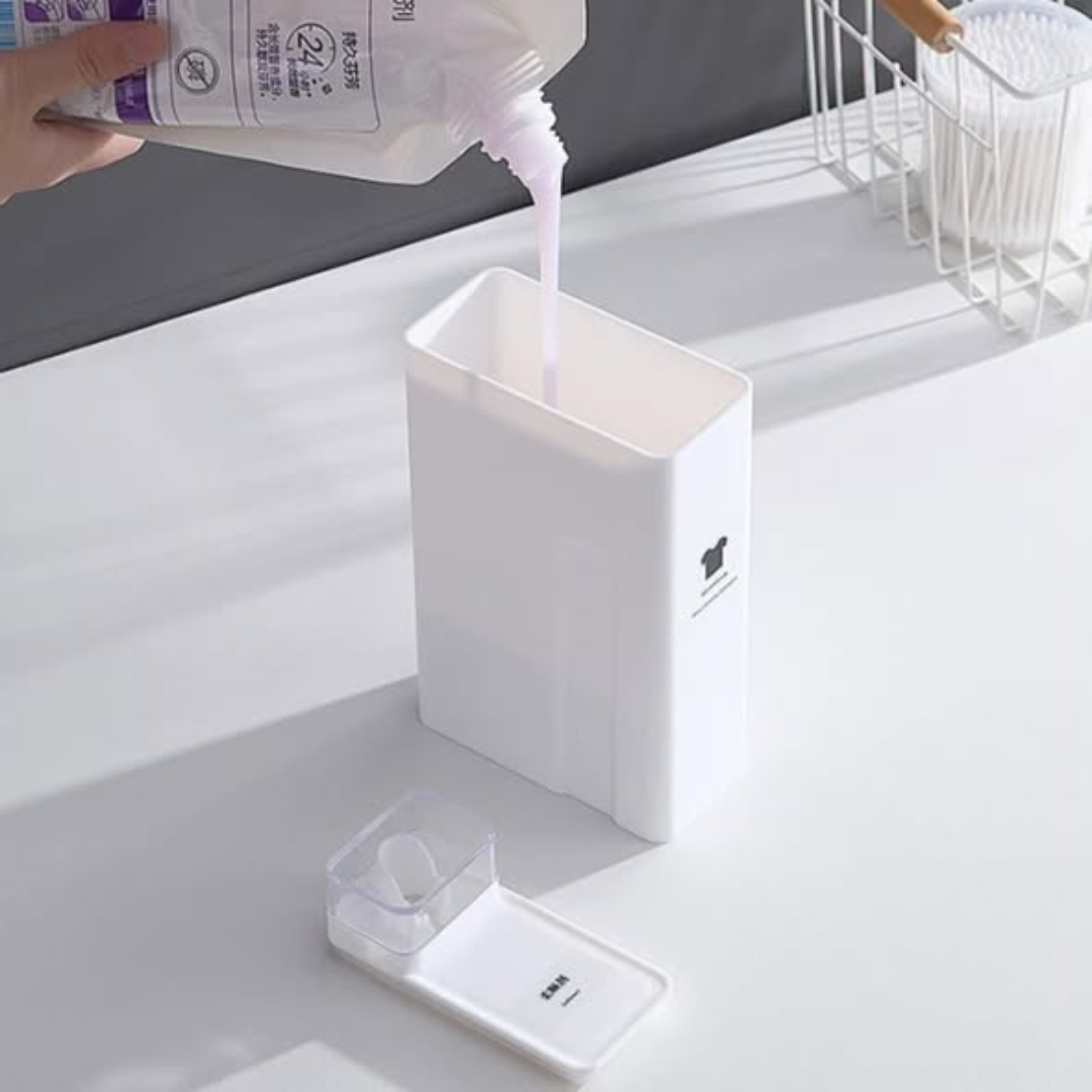 1ltr laundry detergent sub bottle