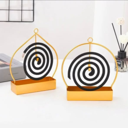 Anti-Scald Mosquito Coil Holder