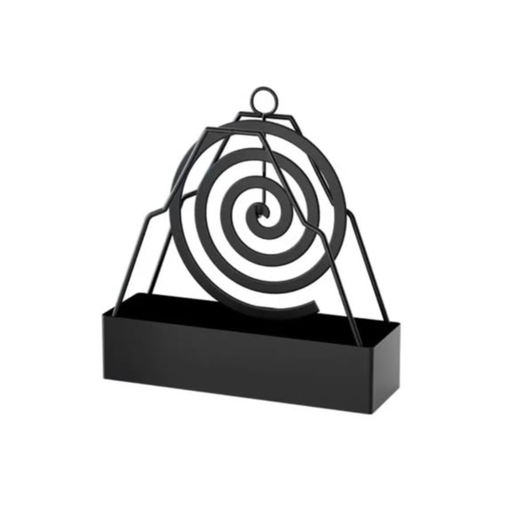 Anti-Scald Mosquito Coil Holder