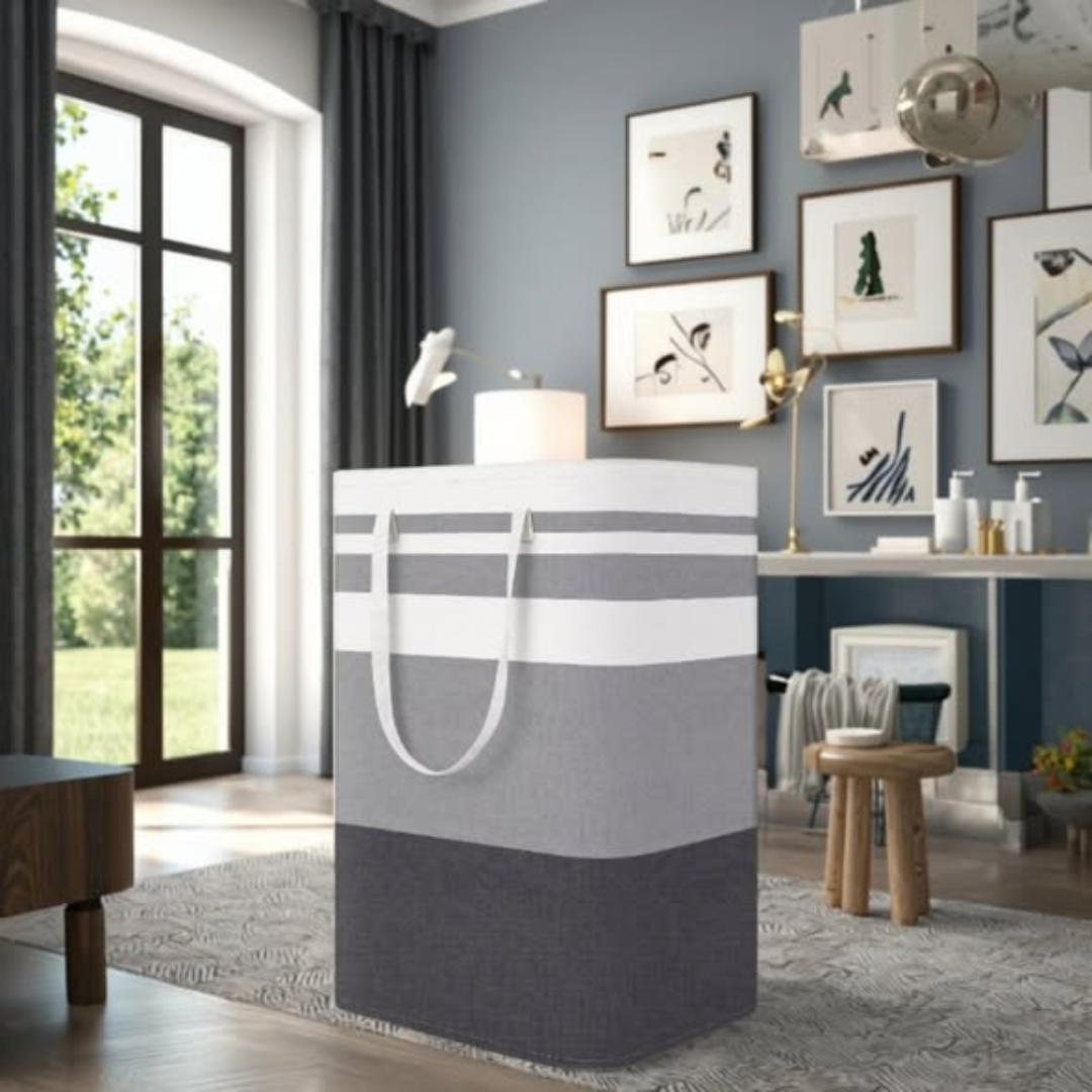 Foldable Dirty Laundry Basket