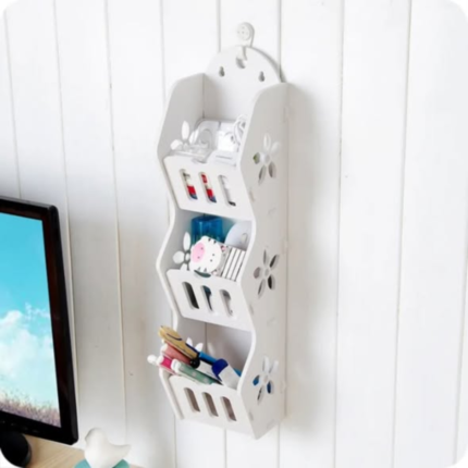 3 tier multipurpose organizer