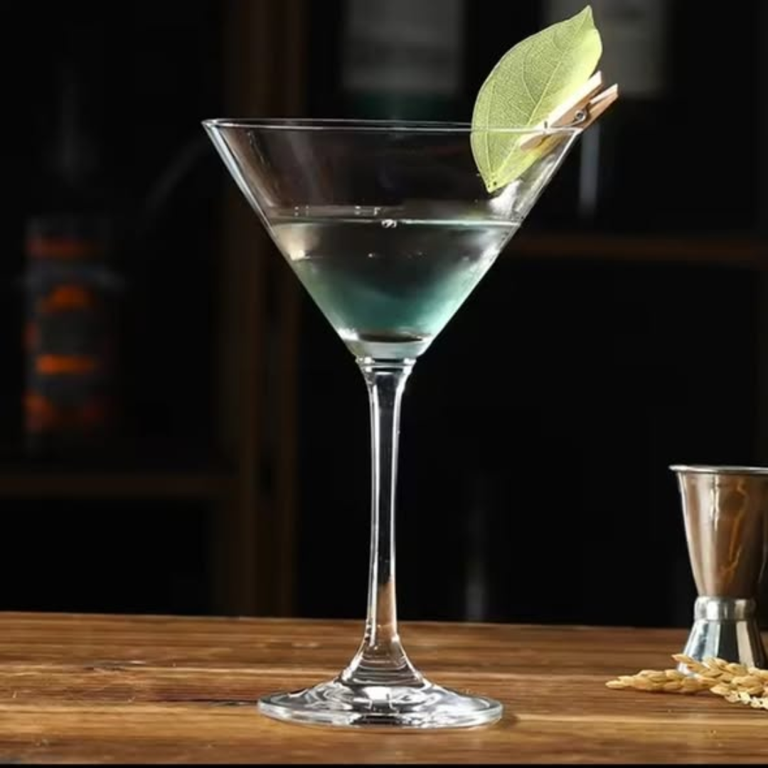 Cabernet Martini Glasses