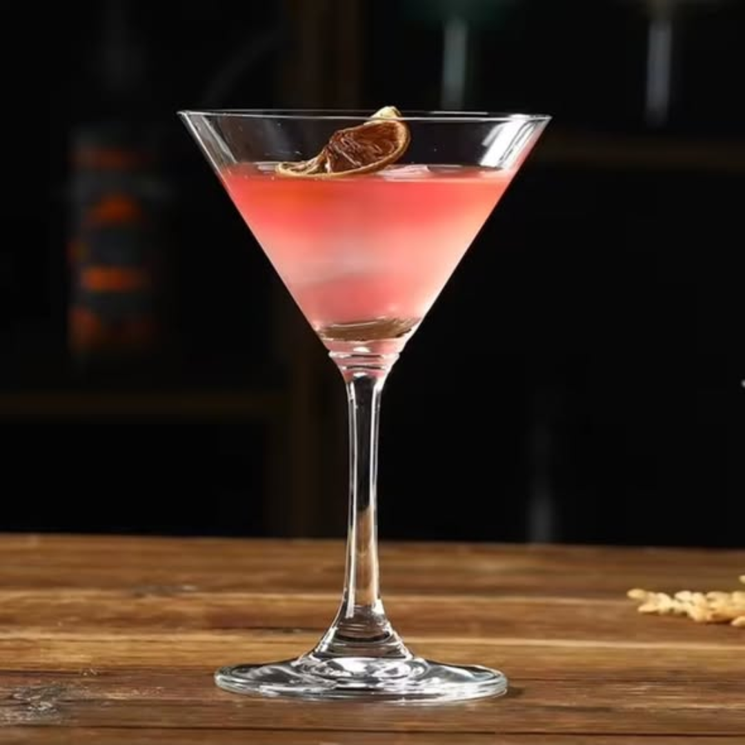Cabernet Martini Glasses