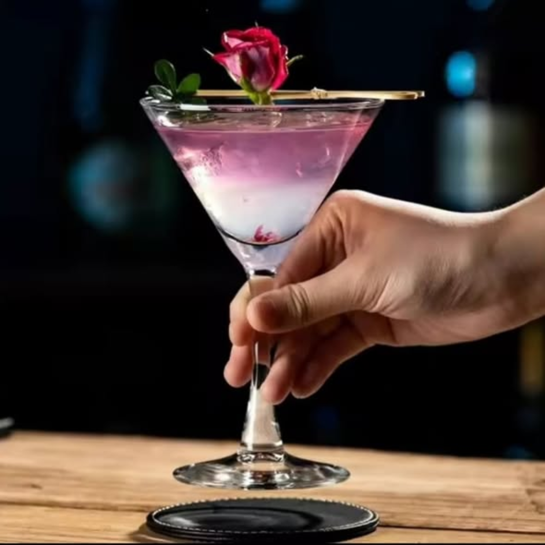 Cabernet Martini Glasses