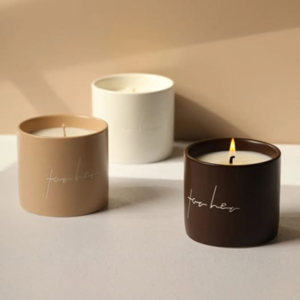 Aromatherapy Scented Candles