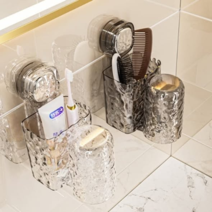 Wall Mounted Electric Toothbrush Holder