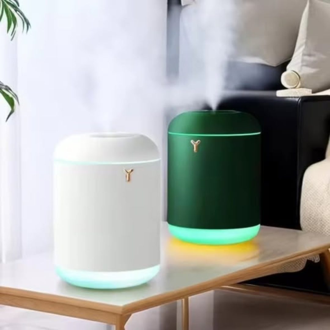 Humidifier aromatherapy essential oil diffuser