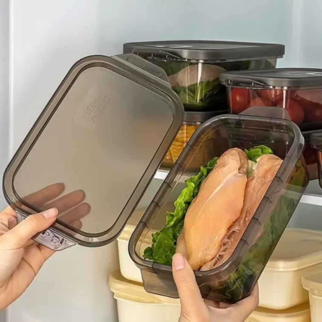 3pc Food Containers Lunch Box