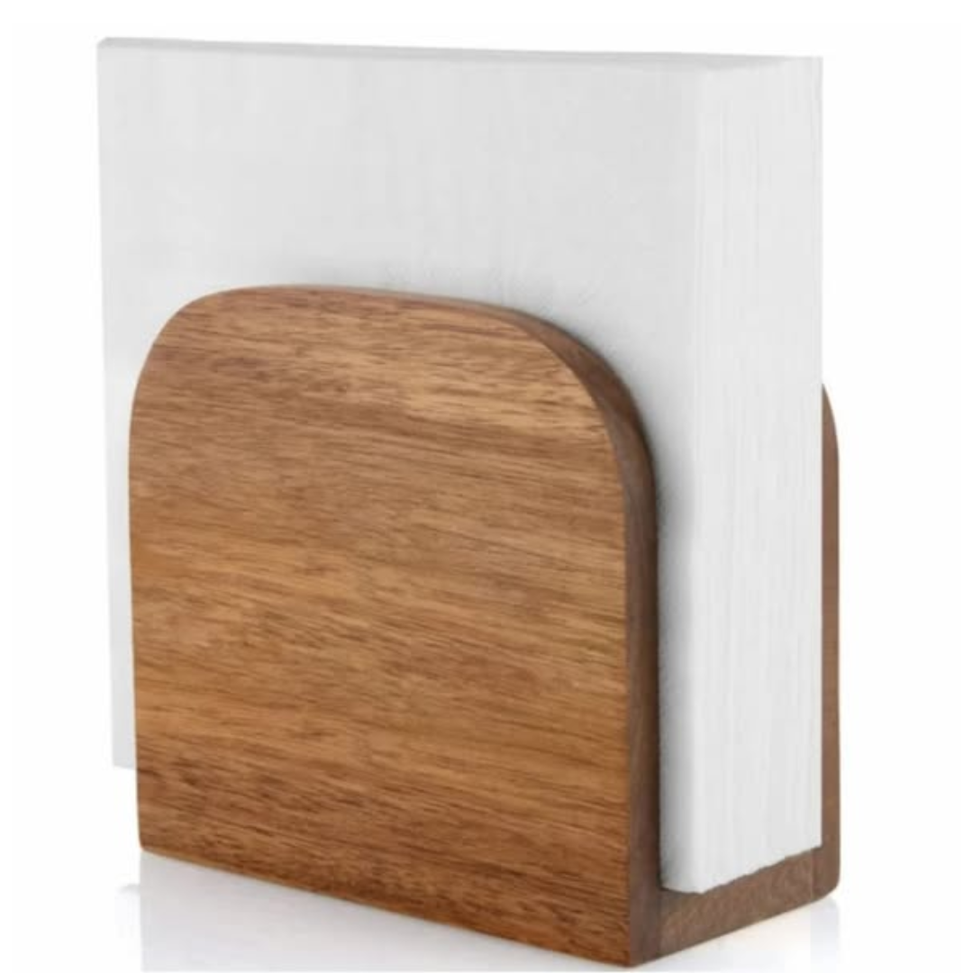 Wood Napkin Holder