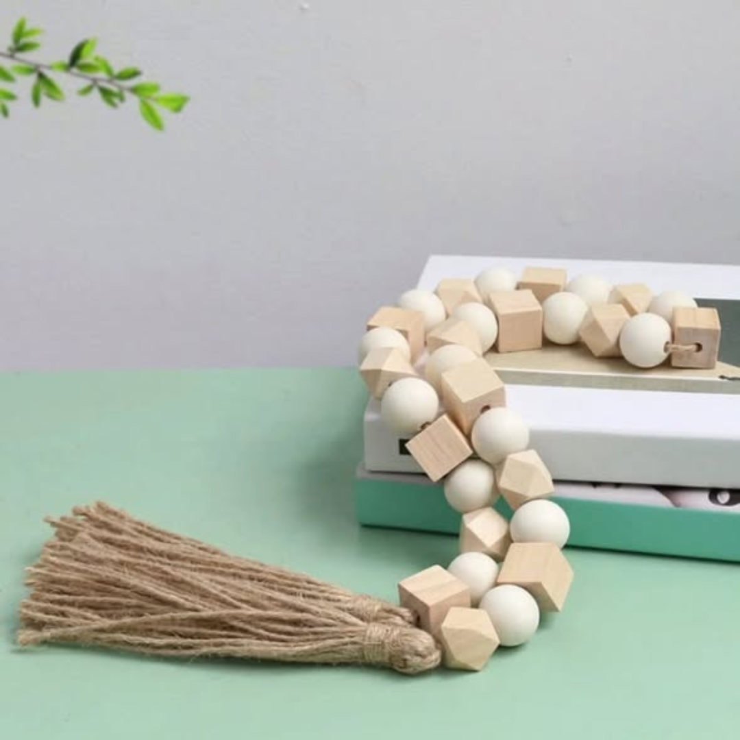 Decorative Bead Garland