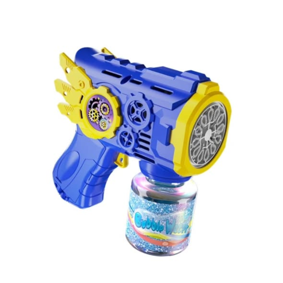 Automatic Bubble Gun Machine